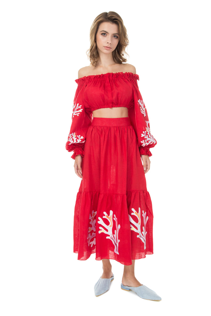 Bora Bora Midi Suit