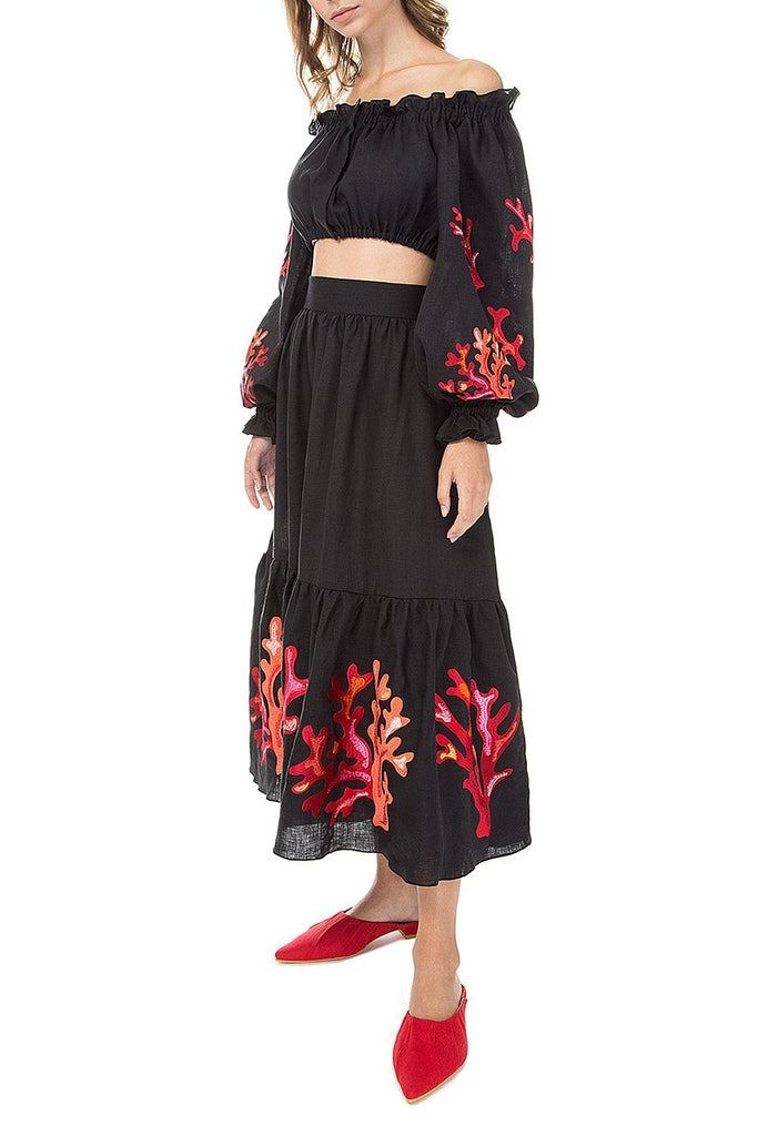 Bora Bora Midi Suit