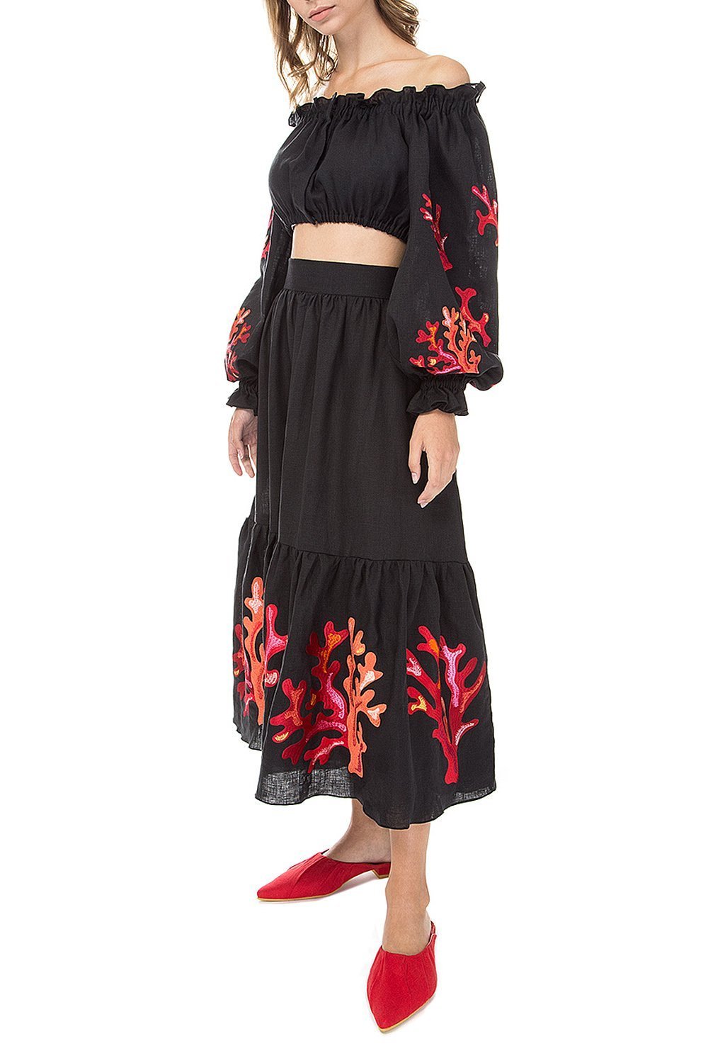 Bora Bora Midi Suit