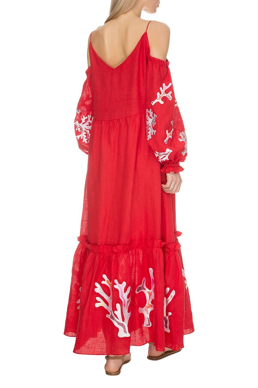 Saint-Tropez Dress