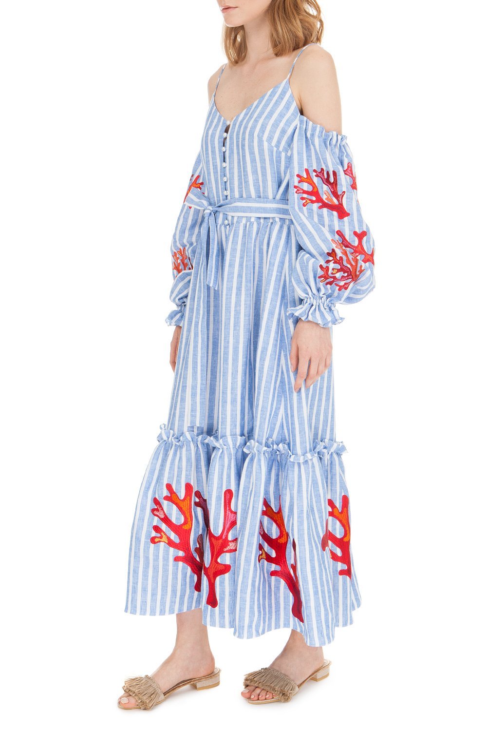 Saint-Tropez Dress
