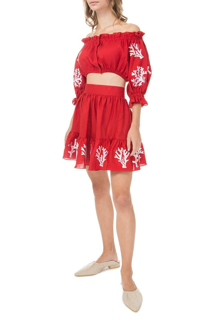 Bora Bora Mini Suit