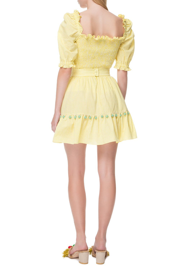 Havana mini suit