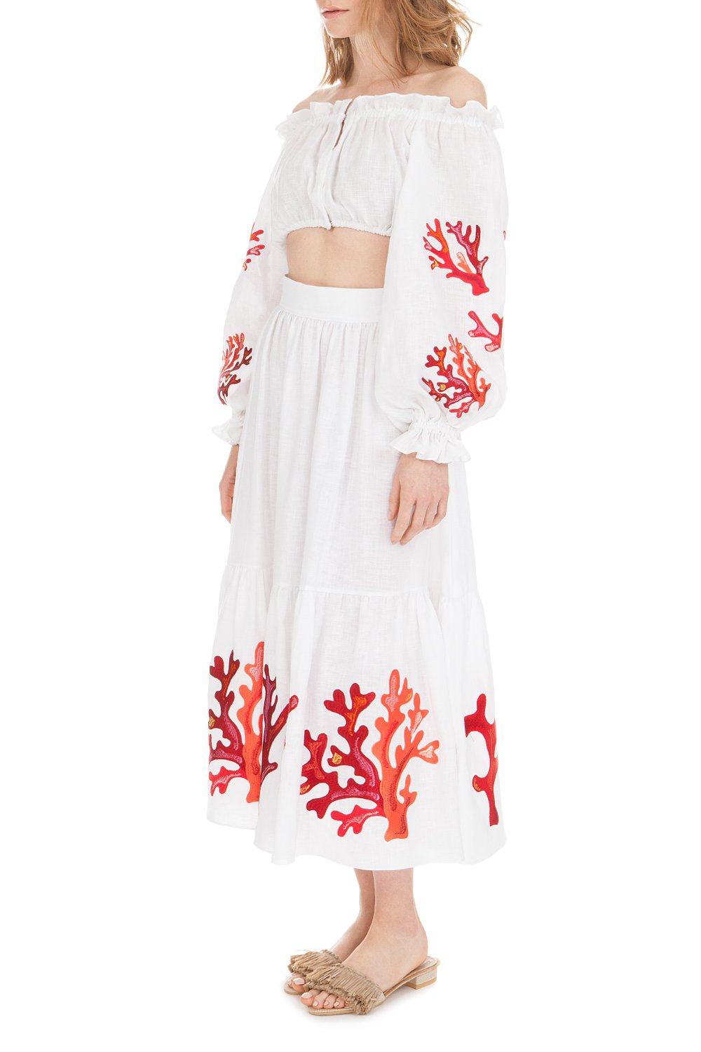 Bora Bora Midi Suit
