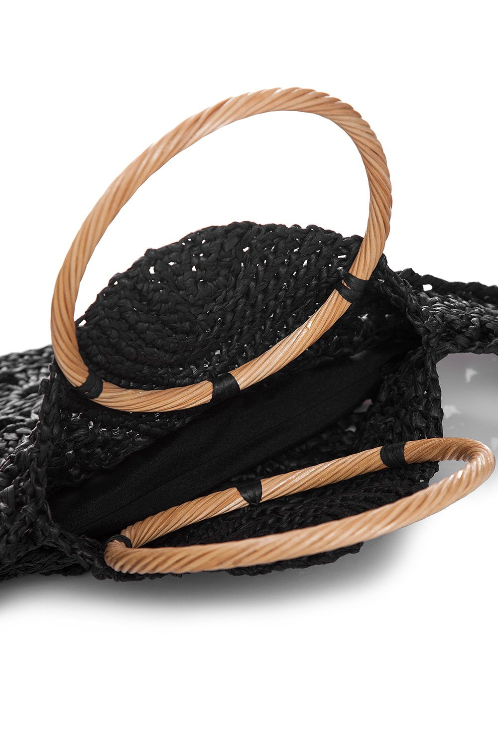 Doville Big wicker tote