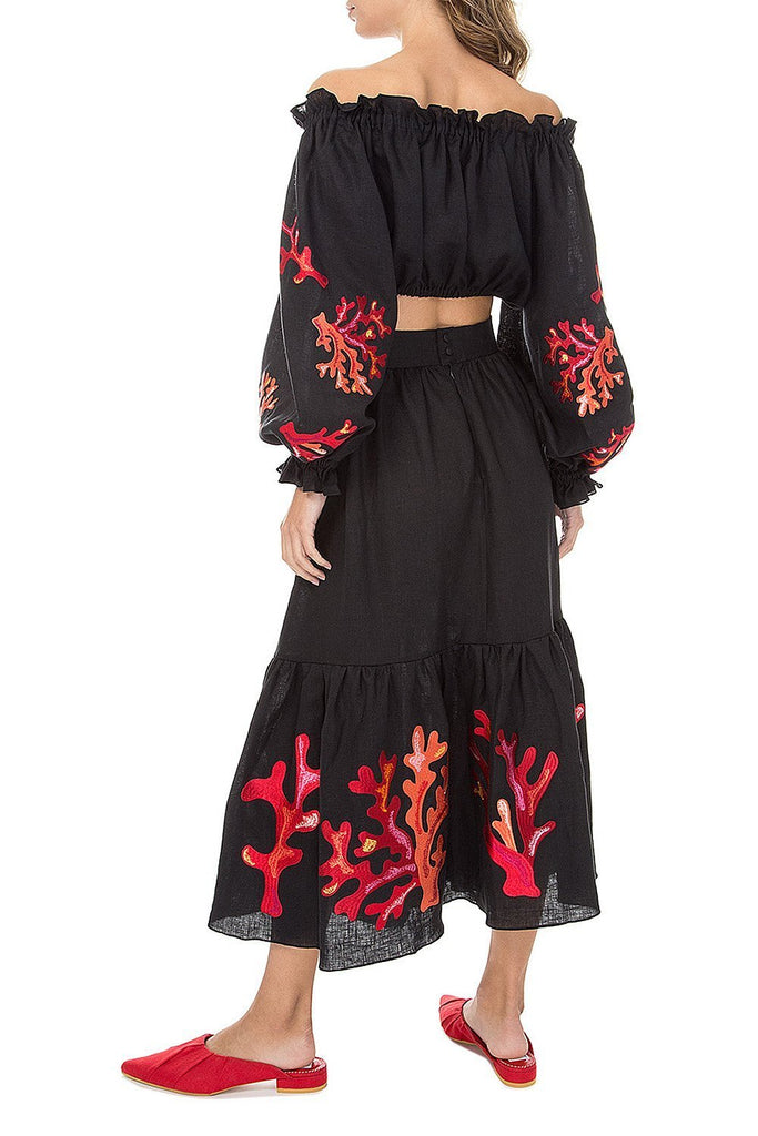 Bora Bora Midi Suit