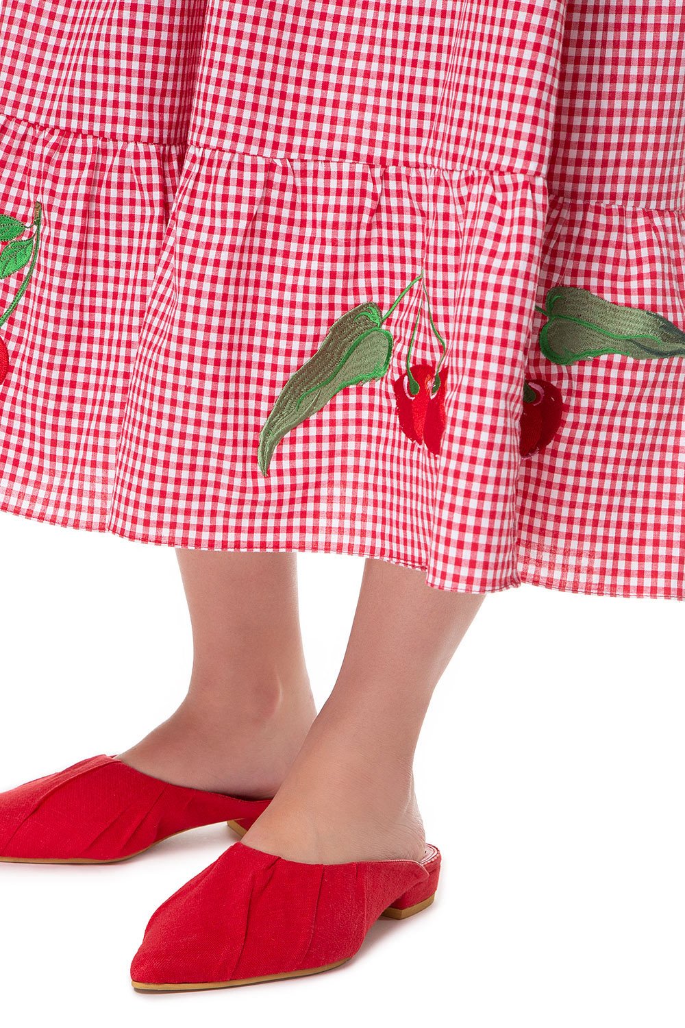 Sweet cherry suit