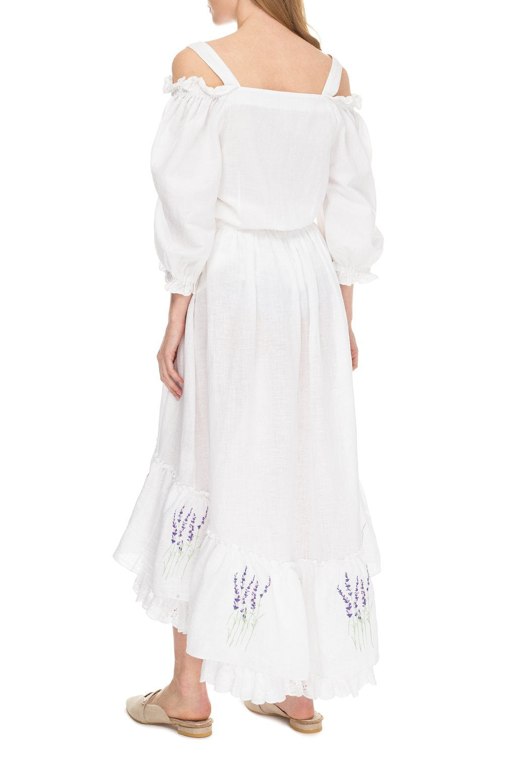 Provence skirt