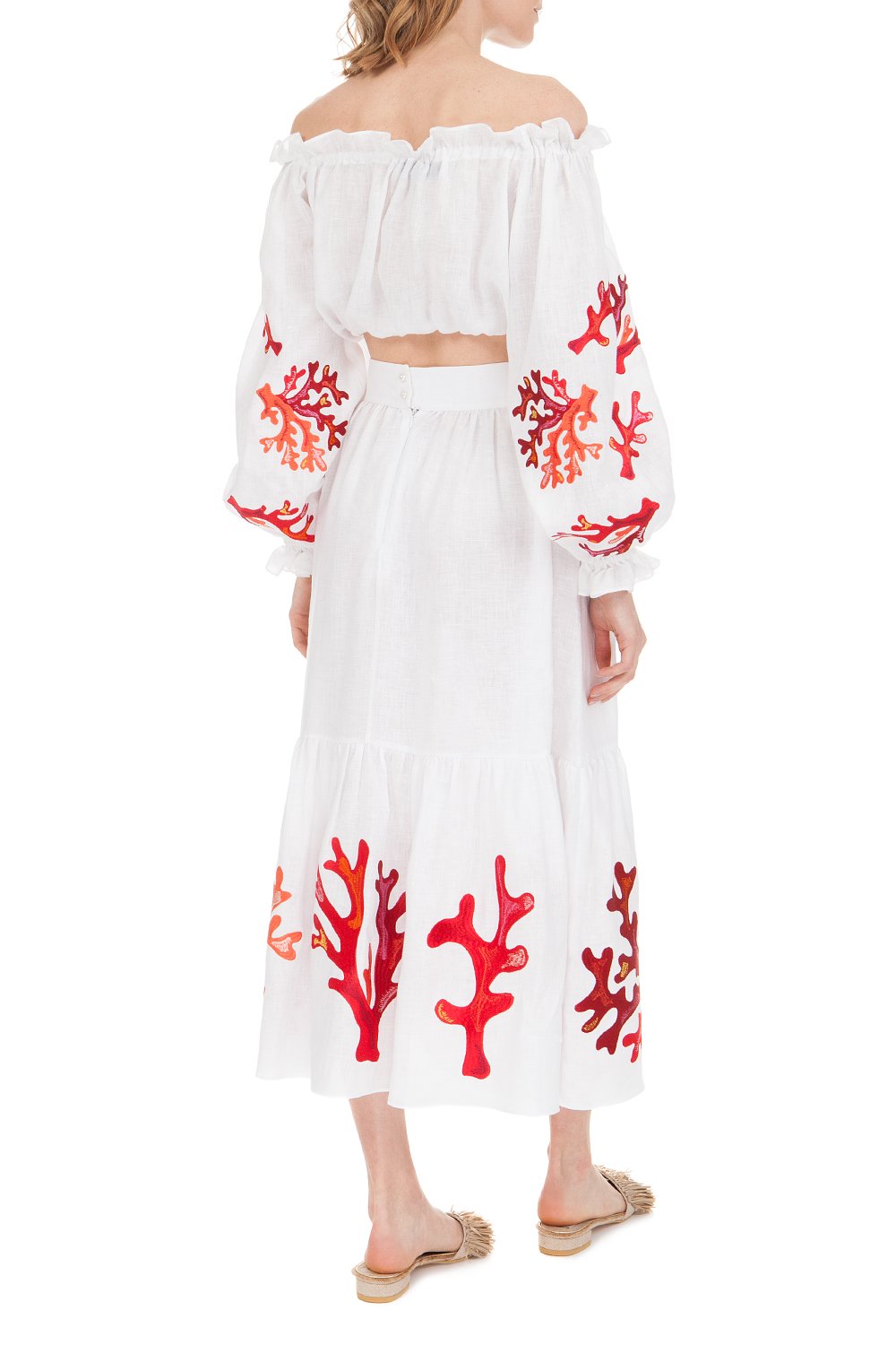 Bora Bora Midi Suit