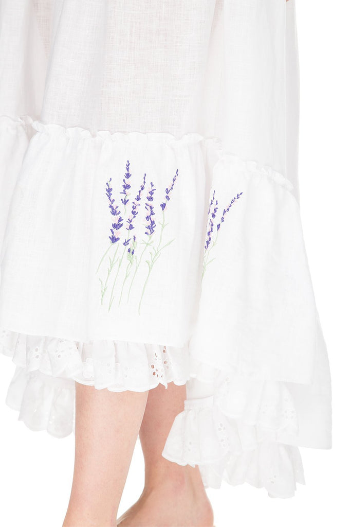 Provence skirt