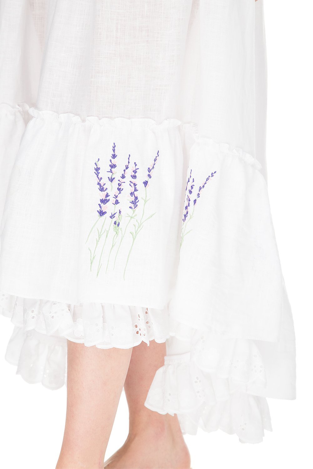Provence skirt