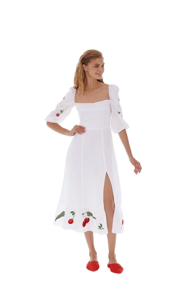 Cherry Blossom dress