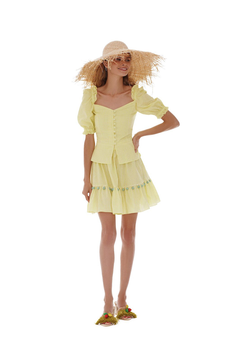Havana mini suit
