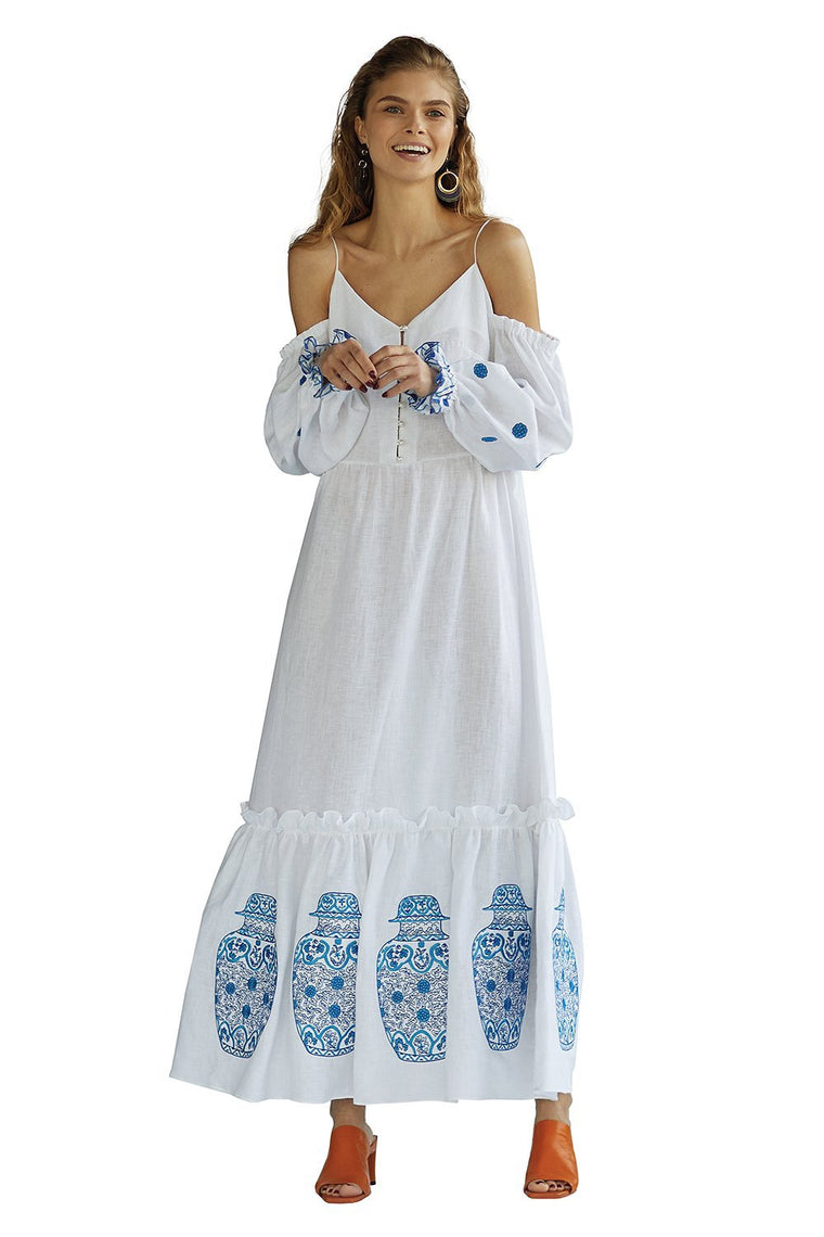 Shanghai Dress