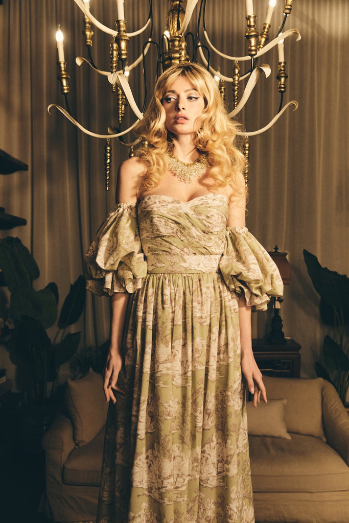 Orleans Dress