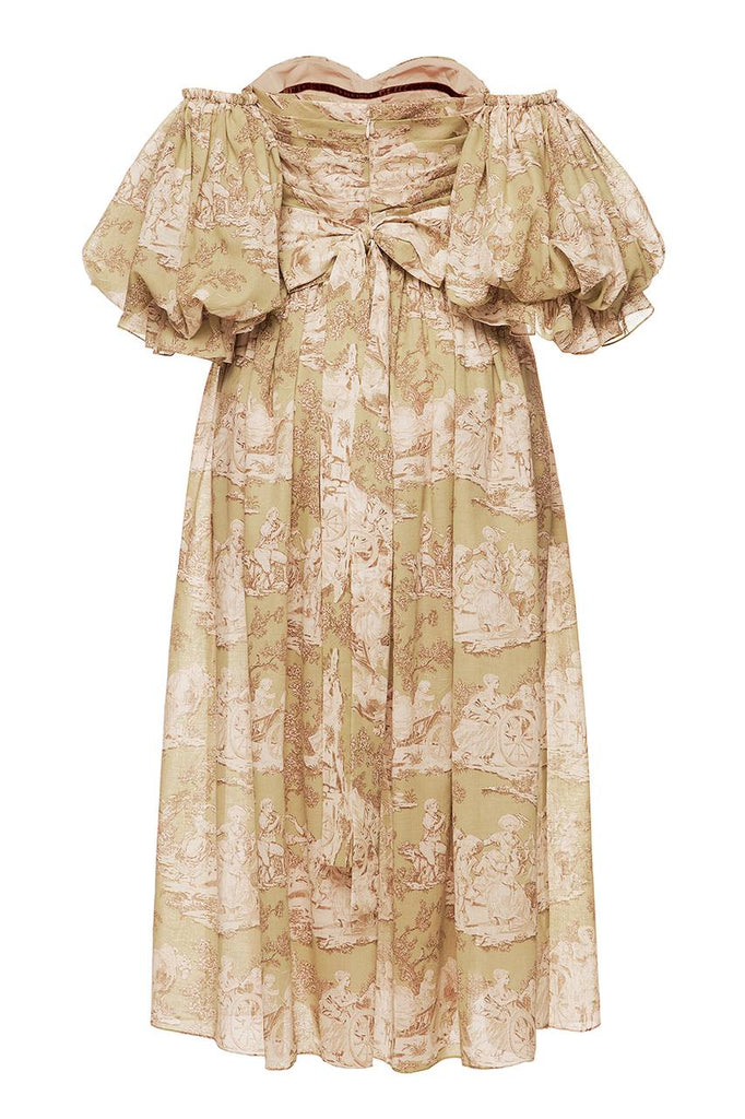Orleans Dress